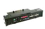 DELL VM8F7 PORT REPLICATOR WITH AC ADAPTER FOR LATITUDE E4200 E4300 E5400. REFURBISHED. IN STOCK.