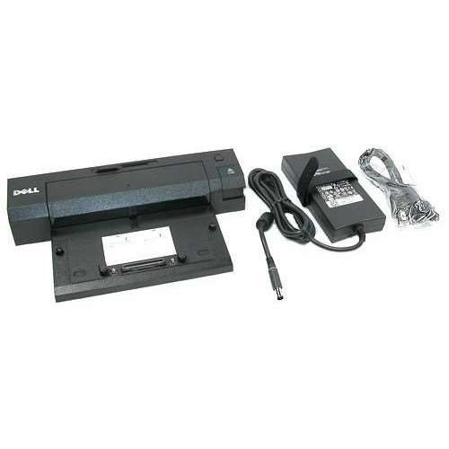 DELL PVCK2 USB 3.0 E-PORT PLUS ADVANCED PORT REPLICATOR FOR LATITUDE E5430/ E5530/ E6230/ E6330/ E6430/ E6530 LAPTOPS. BULK. IN STOCK.
