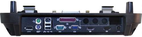 DELL DS-DELL-301 VEHICLE DOCKING STATION FOR LATITUDE XT2 XFR. BULK. IN STOCK.