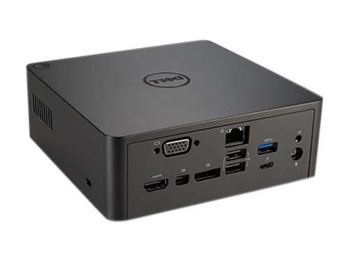 DELL 452-BCNP THUNDERBOLT DOCK TB16 180W FOR LATITUDE 5280 5480 5580 7280 7480 XPS 9365. BULK. IN STOCK.