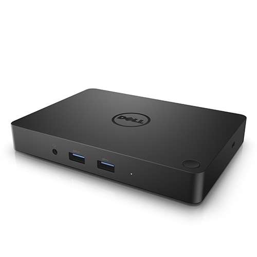 DELL JDV23 USB DOCKING STATION WITH 130W AC ADAPTER FOR GIGABIT ETHERNET. BULK. IN STOCK.