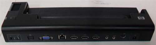 HP - DOCKING STATION FOR NOTEBOOK PC NC2400/NC2500 (510101-001). REFURBISHED. IN STOCK.