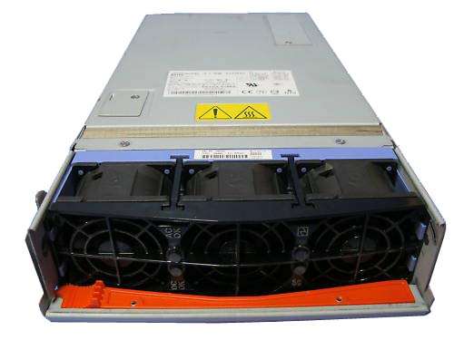 IBM 39Y7415 2980 WATT POWER SUPPLY WITH FAN PACK FOR BLADECENTRE H. REFURBISHED. IN STOCK.