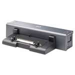 HP - DOCKING STATION WITH 120 WATT SMART ADAPTER FOR NOTEBOOK PC (EN488UT). REFURBISHED. IN STOCK.