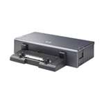 HP - ADVANCED DOCKING STATION WITHOUT ADAPTER FOR NOTEBOOK OPTIONS (EN489UT). REFURBISHED. IN STOCK.