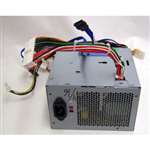 DELL - 305 WATT POWER SUPPLY FOR POWEREDGE SC430 440 (M8794). REFURBISHED. IN STOCK.