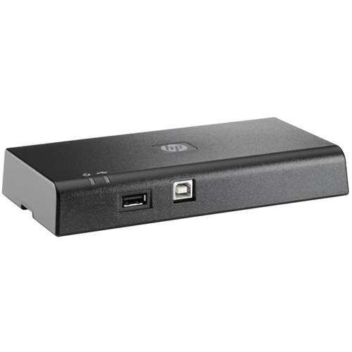 HP - USB 2.0 DOCKING STATION WITH USB CABLE AND AC POWER ADAPTER FOR NOTEBOOK PC SERIES (589144-001). REFURBISHED. IN STOCK.