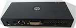 HP - USB 2.0 DOCKING STATION FOR NOTEBOOK PC SERIES (589100-001). REFURBISHED. IN STOCK.