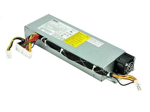 DELL - 345 WATT POWER SUPPLY FOR POWEREDGE 850 (DPS-345AB C). REFURBISHED. IN STOCK.