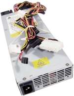 DELTA ELECTRONICS DPS-350AB-5 B 350 WATT NON-REDUNDANT 1U POWER SUPPLY. REFURBISHED. IN STOCK.