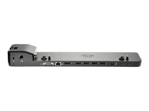 HP D9Y19AV ULTRASLIM DOCKING STATION FOR ELITEBOOK NOTEBOOK PC 820 G1 840 G1 850 G1. REFURBISHED. IN STOCK.