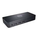 DELL R6WD9 USB 3.0 ULTRAHD DOCKING STATION FOR VENUE 11 PRO (7140) TABLET. BULK. IN STOCK.