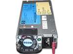 HP 591555-001 460 WATT 12 VOLT HOT PLUG POWER SUPPLY FOR PROLIANT DL160 G6 DL380 G6. REFURBISHED. IN STOCK.