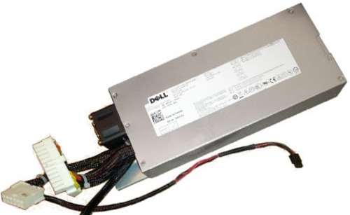 DELL 0H410J 480 WATT POWER SUPPLY FOR R410, R510. REFURBISHED. IN STOCK.