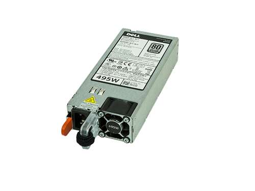 DELL 03GHW3 495 WATT POWER SUPPLY FOR POWEREDGE R420 R620 R720 (03GHW3). REFURBISHED. IN STOCK.