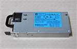HP 637654-B21 500 WATT 277 VOLT POWER SUPPLY FOR PROLIANT DL G7 G8. REFURBISHED. IN STOCK.