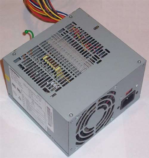 INTEL DPS-520BB A 520 WATT SERVER POWER SUPPLY FOR SR1450. REFURBISHED. IN STOCK.