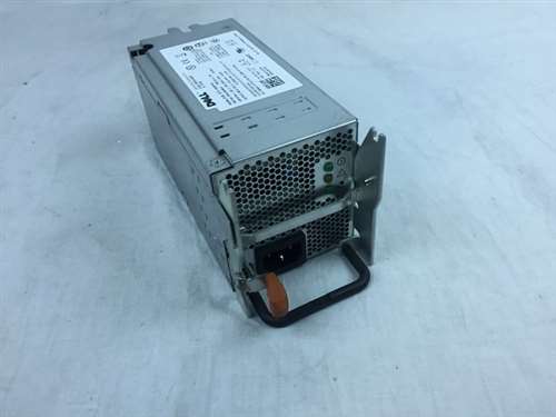 DELL 4GFMM 528 WATT REDUNDANT POWER SUPPLY FOR POWEREDGE T300. REFURBISHED. IN STOCK.