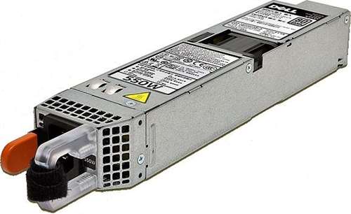 DELL 450-18405 550 WATT REDUNDANT POWER SUPPLY FOR POWEREDGE R320 R420 R620 R720 R720XD. REFURBISHED. IN STOCK