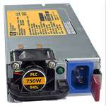 HP 593831-B21 750 WATT COMMON SLOT PLATINUM POWER SUPPLY FOR DL380 G7, DL385 G7. BULK. IN STOCK.