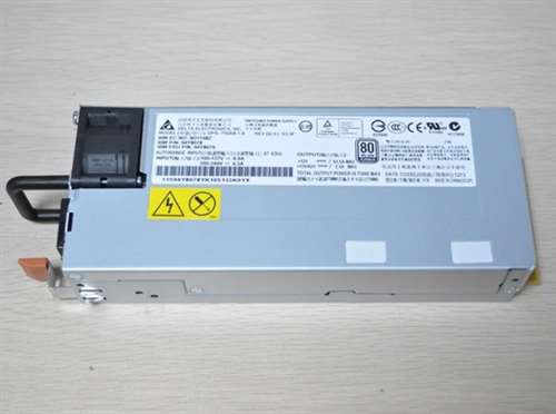IBM - 750 WATT AC POWER SUPPLY FOR SYSTEM X3500/X3550/X3630 M4 (94Y8079). REFURBISHED. IN STOCK.