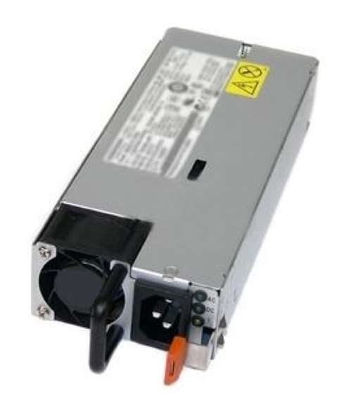LENOVO 94Y8191 750 WATT HIGH EFFICIENCY PLATINUM AC POWER SUPPLY FOR SYSTEM X3300 X3550 X3650 X3650 M4. BULK. IN STOCK.