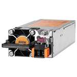 HP 754382-001 800 WATT FLEX SLOT -48VDC HOT PLUG POWER SUPPLY. REFURBISHED. IN STOCK.
