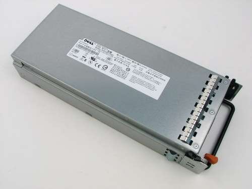 DELL U8947 930 WATT REDUNDANT POWER SUPPLY FOR POWEREDGE 2900 . REFURBISHED. IN STOCK.