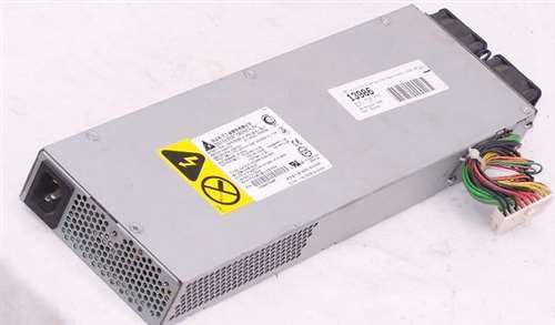HP 492254-001 136 WATT POWER SUPPLY FOR STORAGEWORKS 1U. REFURBISHED. IN STOCK.