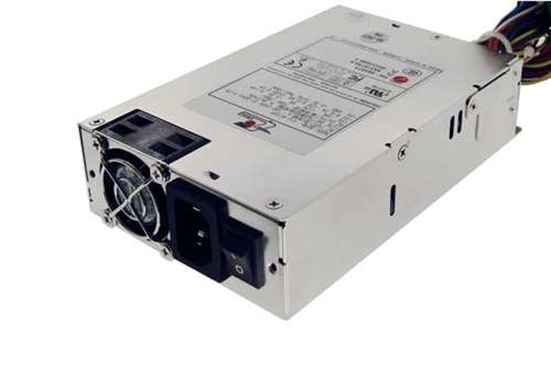 EMACS H1U-6150P 150 WATT 1U RACK-MOUNTABLE POWER SUPPLY UNIT. BULK. IN STOCK.