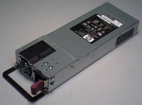 HP 377230-001 250 WATT HOT-PLUG POWER SUPPLY FOR STORAGEWORKS MSA50. REFURBISHED. IN STOCK.