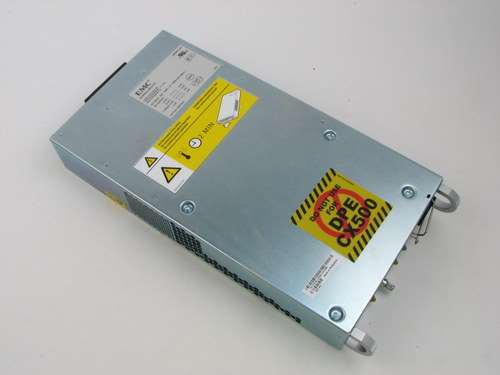 DELL - 400 WATT EMC POWER SUPPLY FOR DA2/CX500 (TJ781). REFURBISHED. IN STOCK.