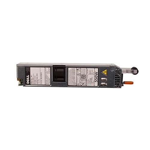 DELL 331-7131 550 WATT REDUNDANT POWER SUPPLY FOR POWEREDGE R420 R620 R720 R720XD. REFURBISHED. IN STOCK.
