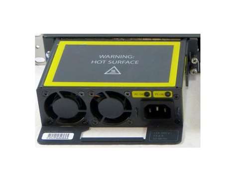 CISCO C3K-PWR-1150WAC 1150 WATT REDUNDANT POWER SUPPLY FOR CATALYST 3750-E/3560-E/RPS . REFURBISHED . IN STOCK.