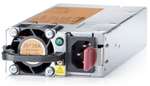HP J9739A 165 WATT 100-240VAC TO 54VDC POWER SUPPLY FOR X331 SWITCH. BULK SPARE. IN STOCK.