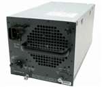 CISCO CNUPABCAAA 6000 WATT AC POWER SUPPLY FOR CATALYST 6500. REFURBISHED. IN STOCK.