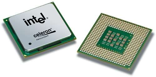 INTEL - CELERON 2.0GHZ 128KB L2 CACHE 400MHZ FSB 478-PIN PROCESSOR ONLY (BX80532RC2000B). REFURBISHED. IN STOCK.