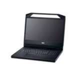 DELL - RACK CONSOLE 18.5 LED DISPLAY, TOUCHPAD KEYBOARD/MOUSE, W/1U READY RAILS FOR DELL RACKS (331-9439). BULK. IN STOCK.