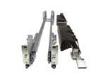 DELL PK208 RAPID VERSA RAIL KIT FOR POWEREDGE 2950 2970. BULK. IN STOCK.