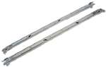 DELL 313-8244 STANDARD DUTY READY SLIDING RAILS FOR POWEREDGE R610. USED. IN STOCK.