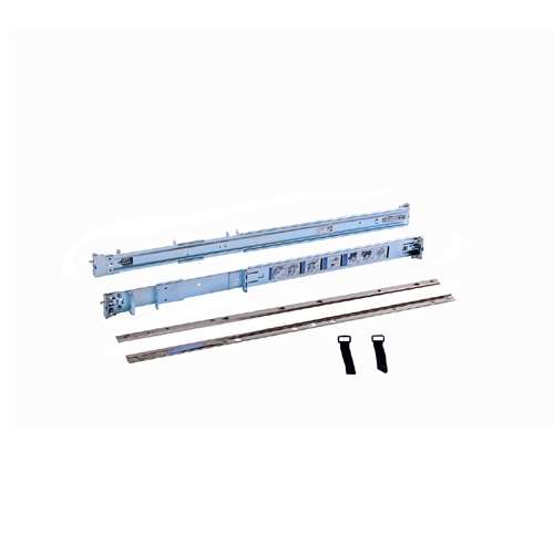 DELL C597M SLIM READY RAILS STATIC RAILS (UNIVERSAL 2-POST/4-POST MOUNTING) FOR 1U SYSTEMS POWEREDGE R210 R310 R410 R415. BULK IN BOX. IN STOCK.