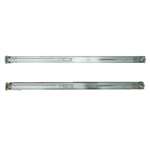 DELL RK1KT 1U BALL BEARING READY RIGHT RAILS II FOR POWEREDGE R320 R620. USED. IN STOCK.