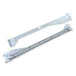 DELL P242J 2U SLIDING READY RAIL KIT FOR POWEREDGE R710 NX3000. REFURBISHED. IN STOCK.