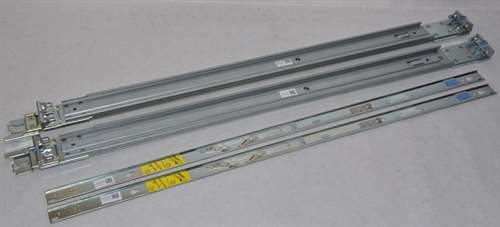 DELL - 1U READY INNER RAIL KIT FOR POWEREDGE R410 (P0X7T). REFURBISHED. IN STOCK.
