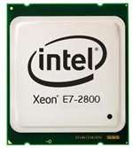 HP 650019-001 INTEL XEON E7-2803 SIX-CORE 1.73GHZ 18MB L3 CACHE 4.8GT/S QPI SPEED SOCKET LGA-1567 105W 32NM PROCESSOR ONLY. REFURBISHED. IN STOCK.