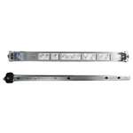 DELL 8K3MP READY RAILS MOUNTING RAIL FOR NETWORKING C1048P. USED. IN STOCK.