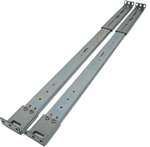 DELL - 1U 2POST RAIL KIT FOR POWEREDGE 1950 (HN187). USED. IN STOCK.