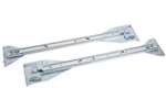 DELL MP58Y 3U SLIDING READY RAIL KIT FOR POWEREDGE T610/T710. USED. IN STOCK.