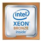 INTEL SR3GL XEON 8-CORE BRONZE 3106 1.7GHZ 11MB L3 CACHE 9.6GT/S UPI SPEED SOCKET FCLGA3647 14NM 85W PROCESSOR ONLY. BULK. IN STOCK.