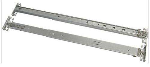 HP 487261-001 RAIL KIT WITHOUT CMA FOR PROLIANT DL380 G7. USED. IN STOCK.